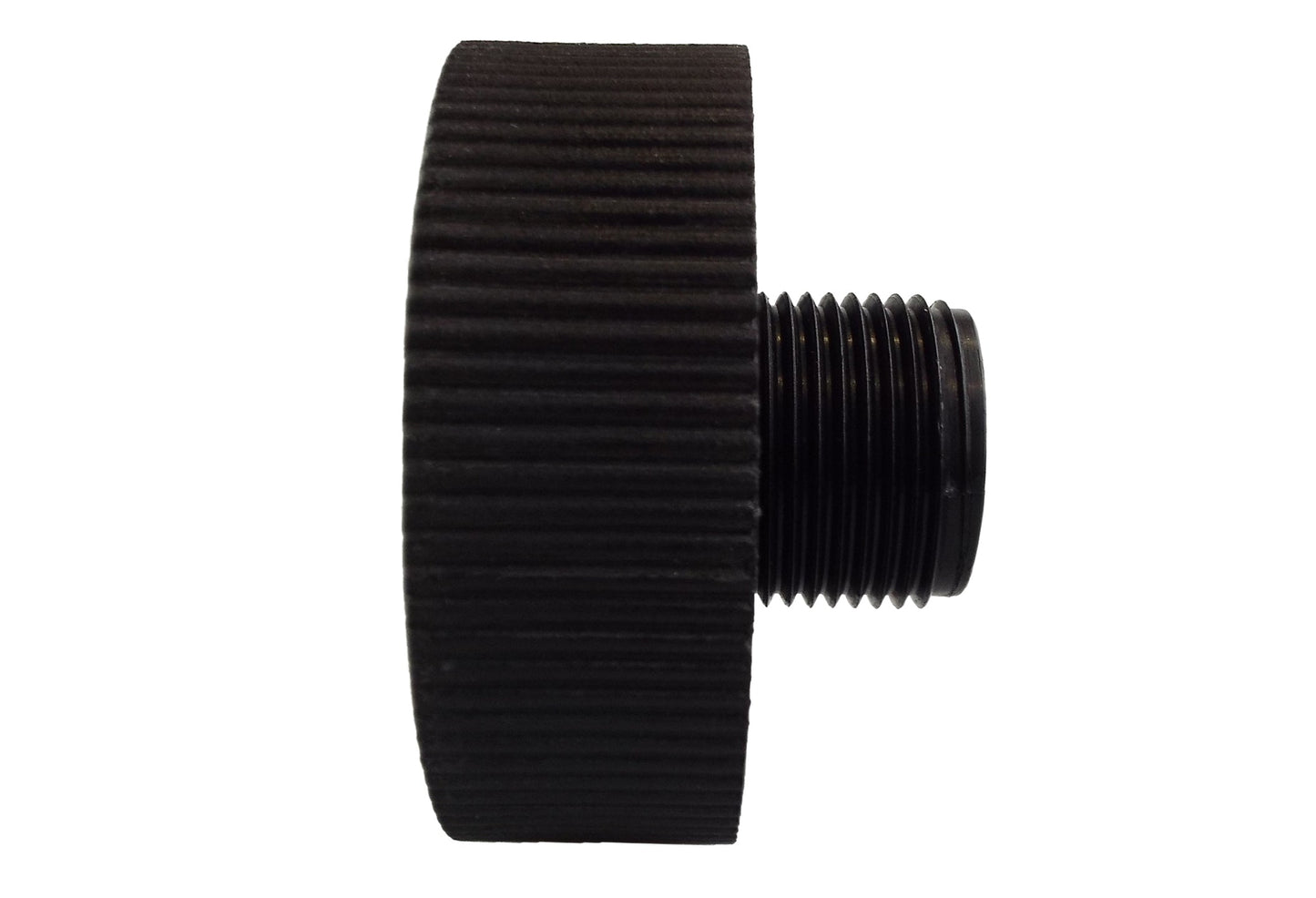 IBC S60X6 2” Outlet Valve with S60X6 to 1” BSP Threaded Connector