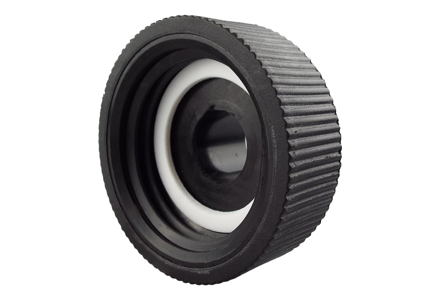 IBC S60X6 2” Outlet Valve with S60X6 to 1” BSP Threaded Connector