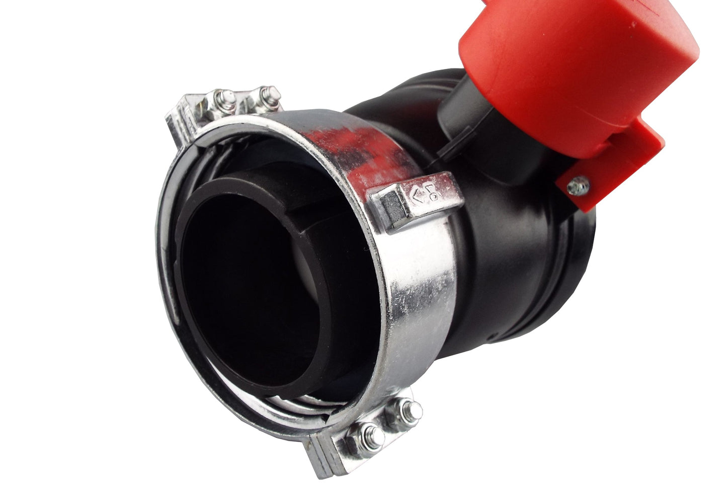 EPDM IBC Tank Valve with 75mm Inlet and S60X6 Outlet
