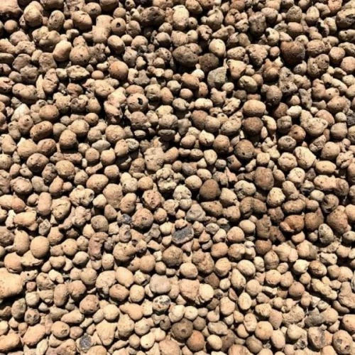KERAMZYT Fine Expanded Clay Aggregate 4-8mm Grade
