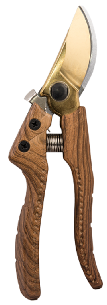 V-Series Bypass Pruning Shears with Steel Blades