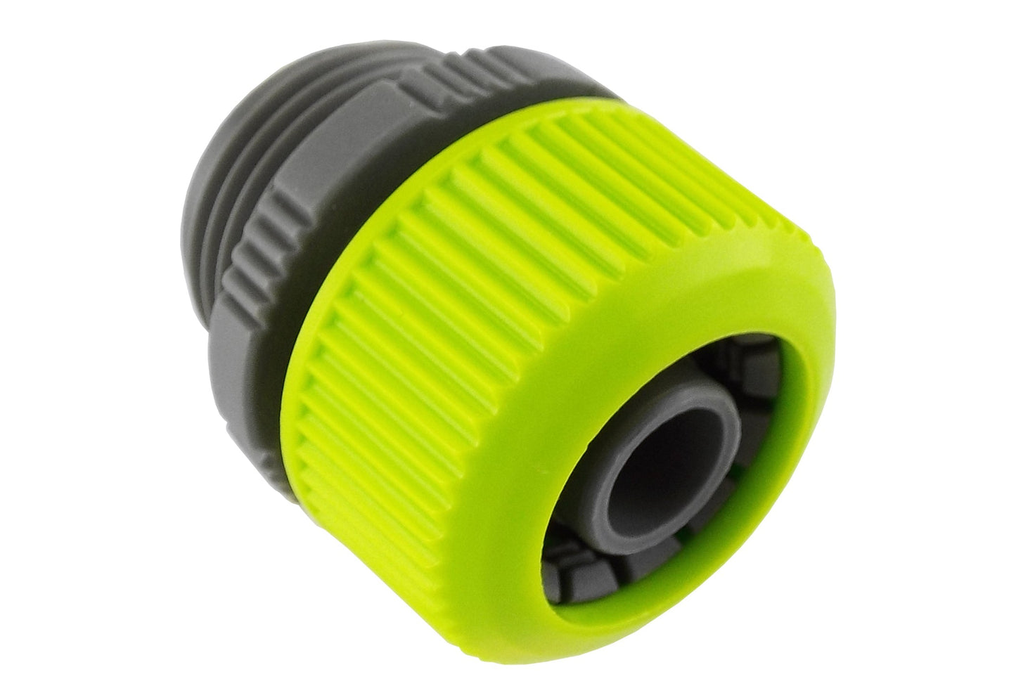 1/2” Lime Hose Fixing Connector with ¾” BSP Male Thread