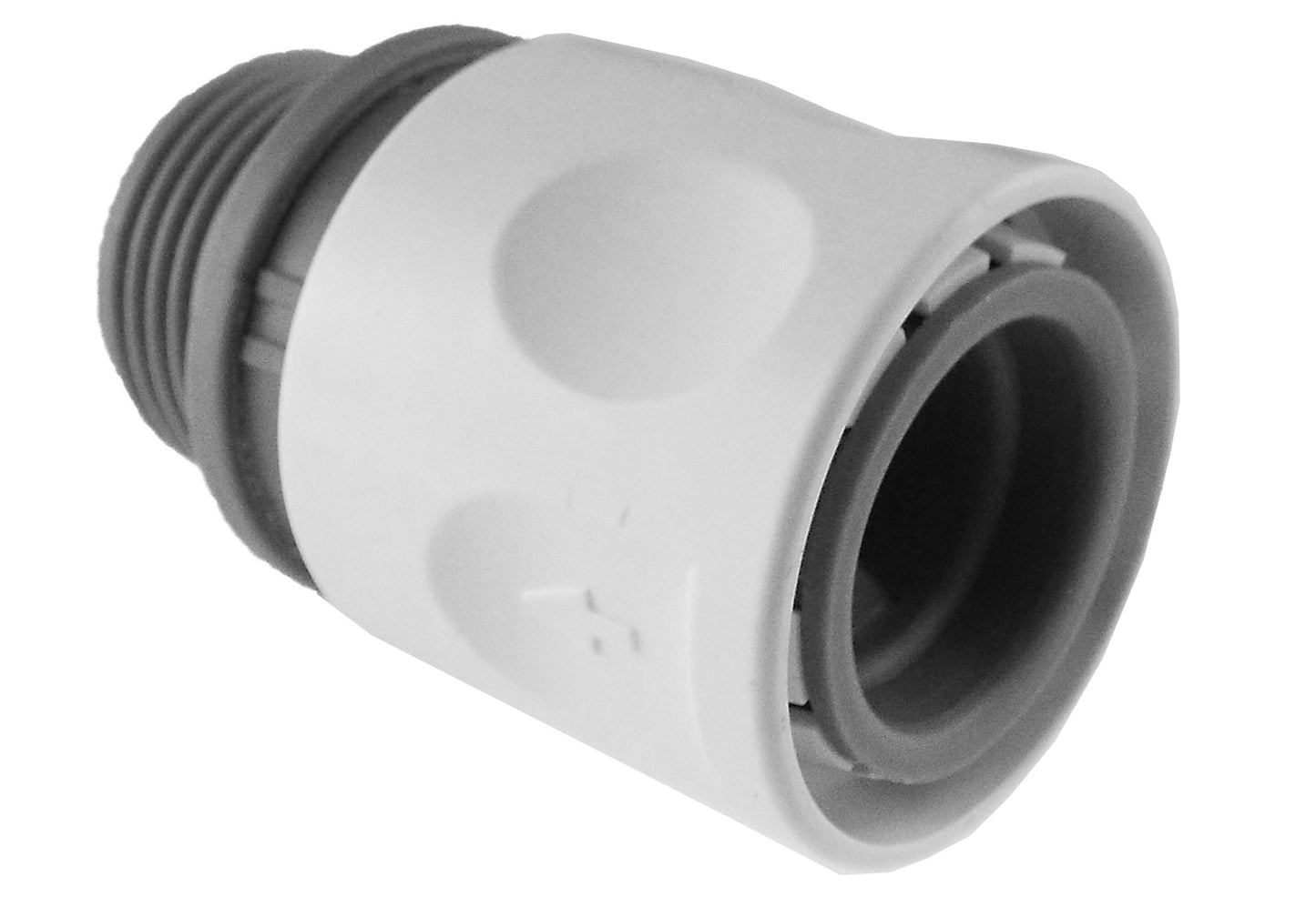 WL Female Garden Hose Fitting with 3/4” BSP Male Thread