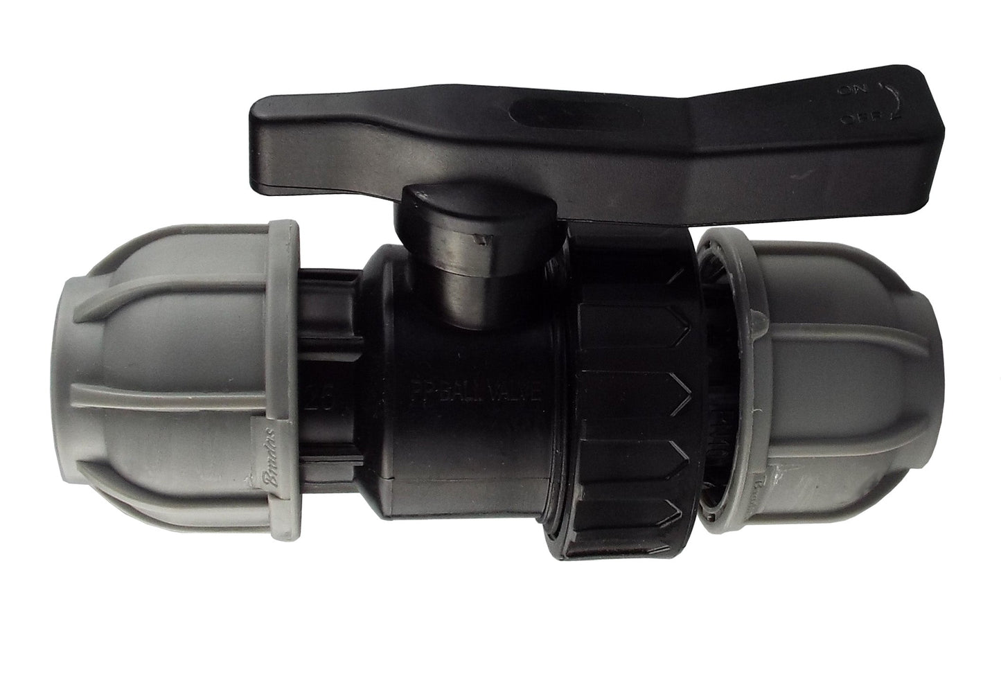 20mm MDPE Water Isolation Valve