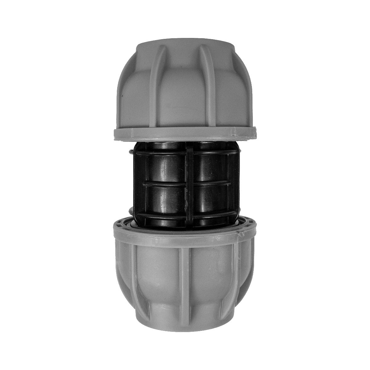 40mm MDPE Straight Coupling