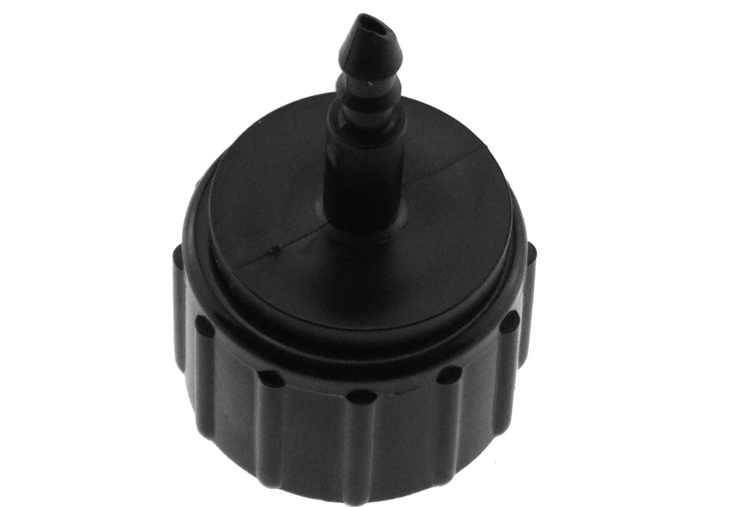 4mm Micro Tube Adapter with 3/4" BSPF Tap Connector