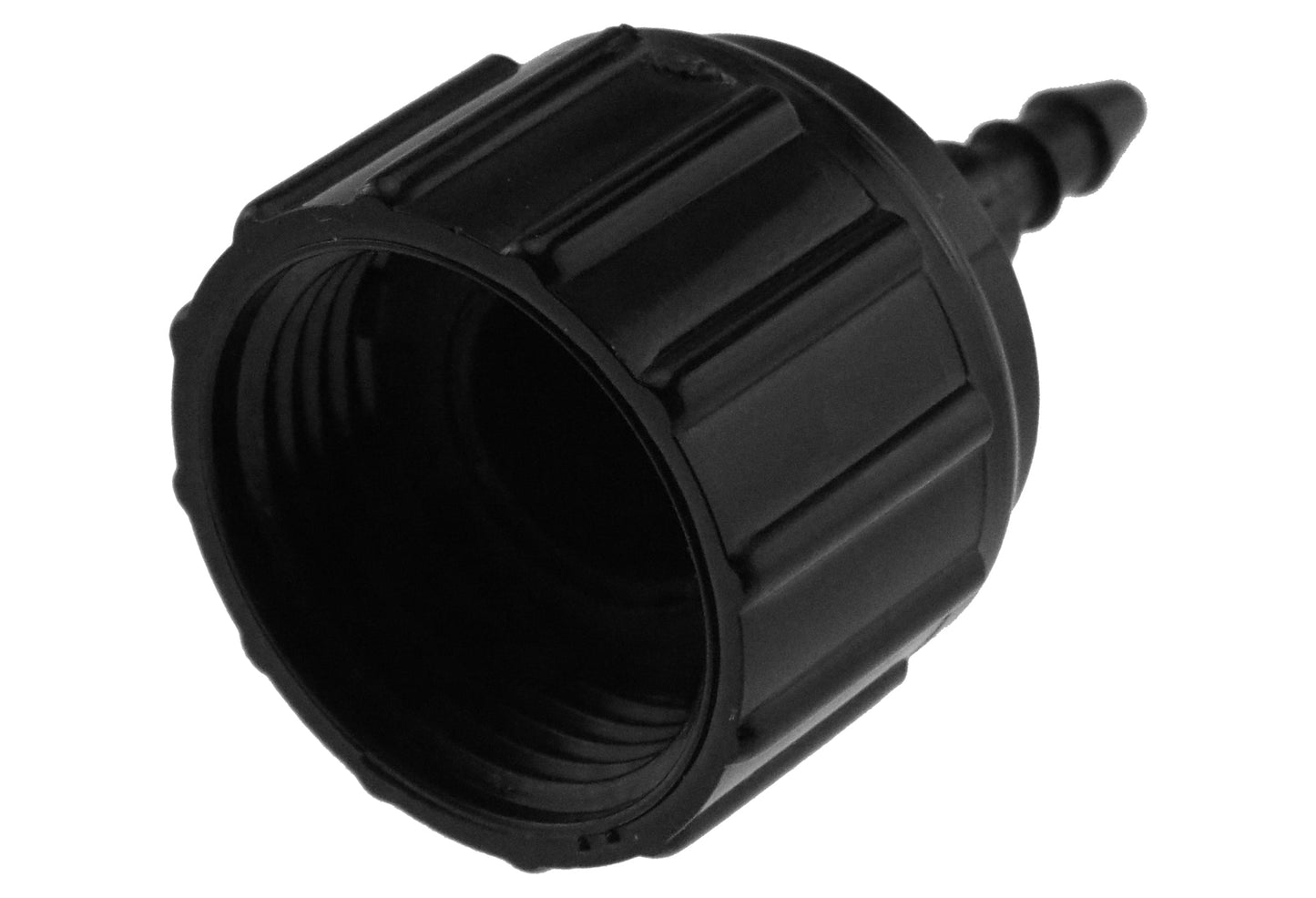 4mm Micro Tube Adapter with 3/4" BSPF Tap Connector