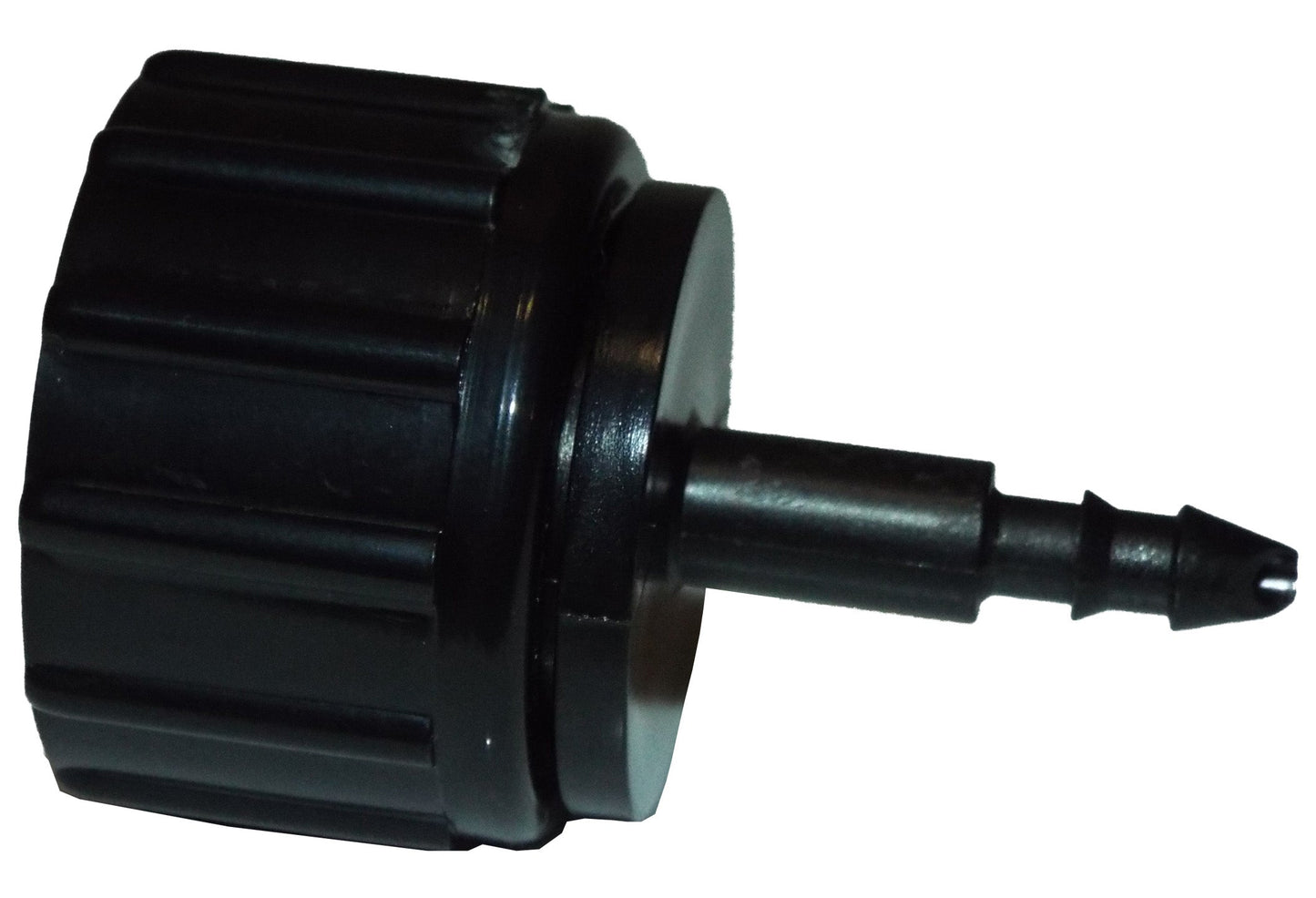 4mm Micro Tube Adapter with 3/4" BSPF Tap Connector