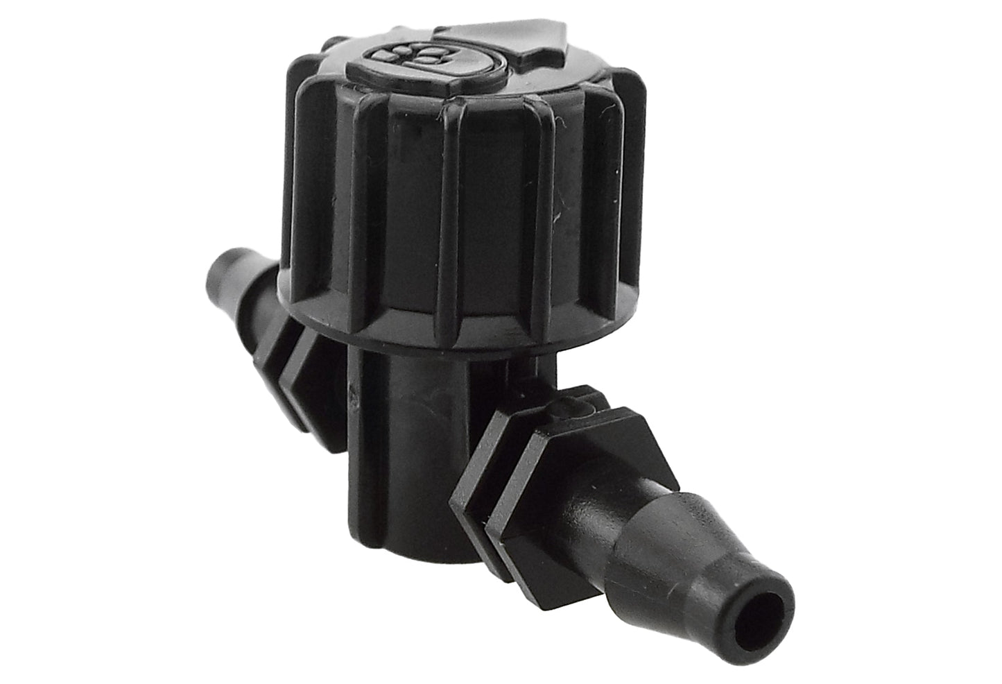 Antelco Vari-Flow™ Adjustable Valve – 4.5mm Barb