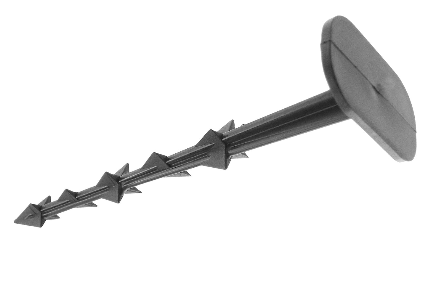 6’’ Large Plastic Fixing Pegs for Weed Control Fabric