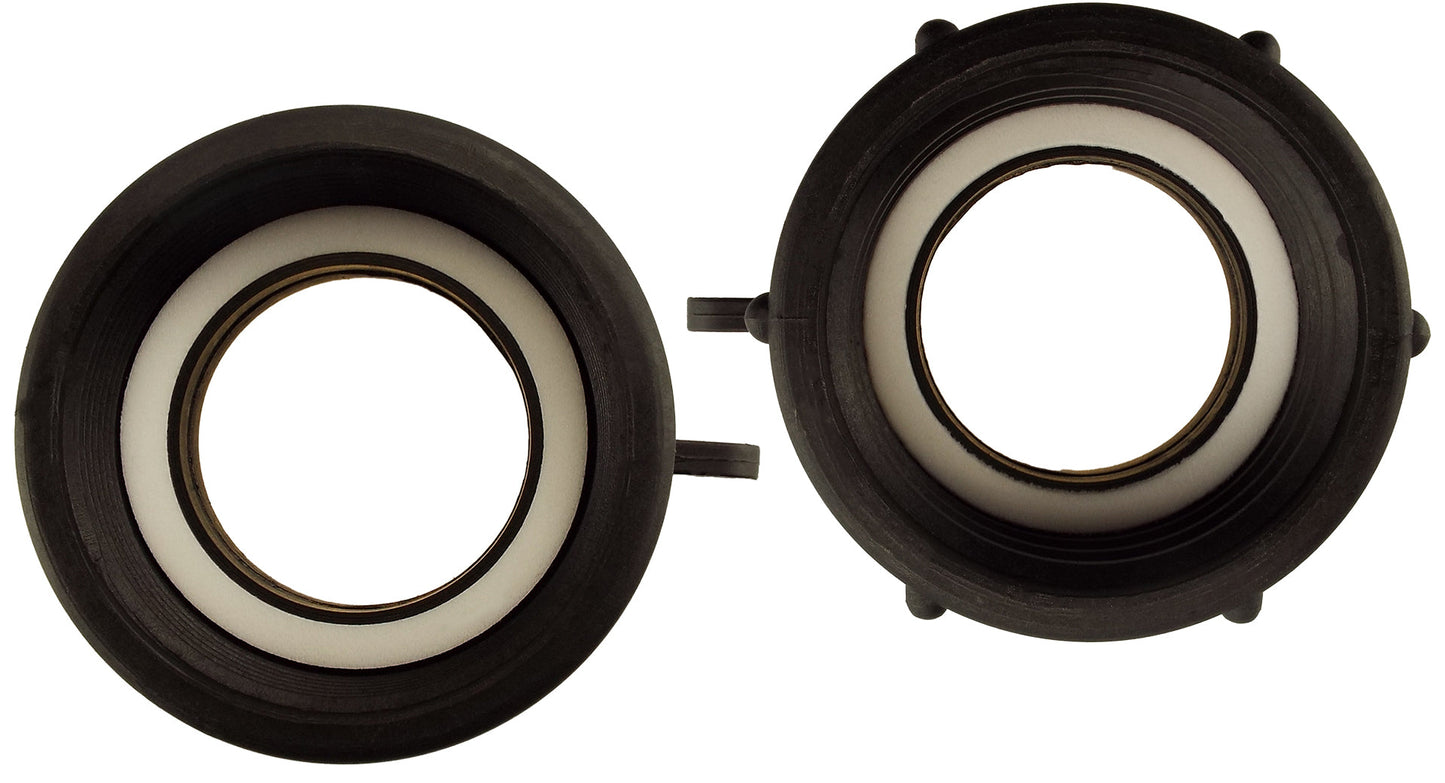 IBC Tank Adapter with S60X6 Thread to 1.5" BSP Female Connection