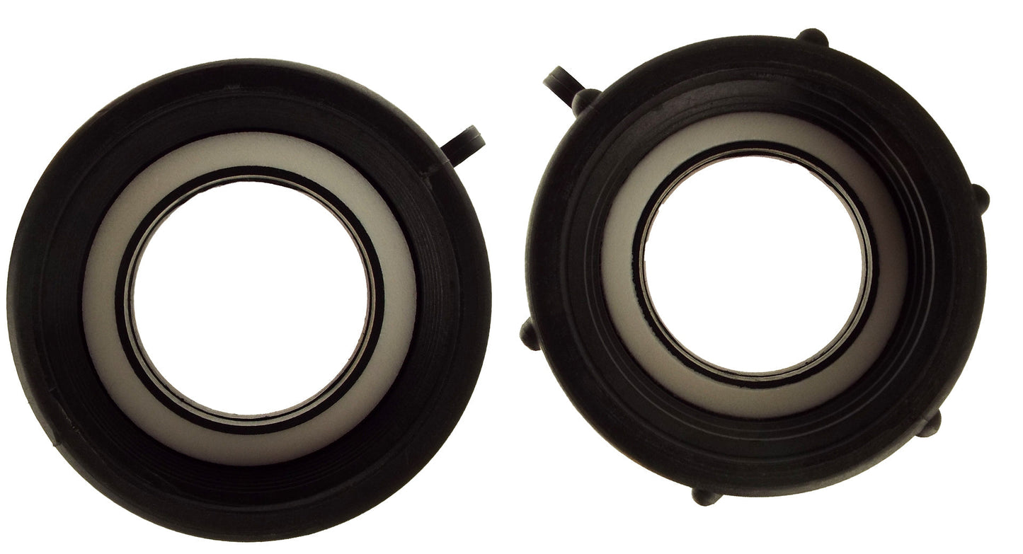 IBC Tank Adapter with S60X6 Thread to 1.5" BSP Female Connection