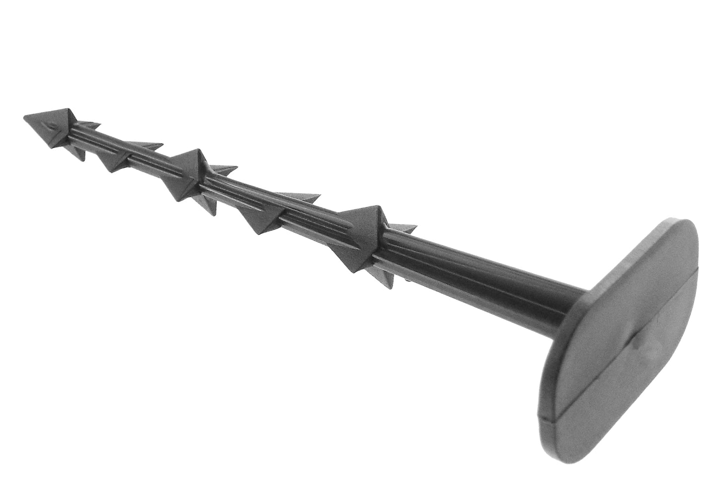 6’’ Large Plastic Fixing Pegs for Weed Control Fabric