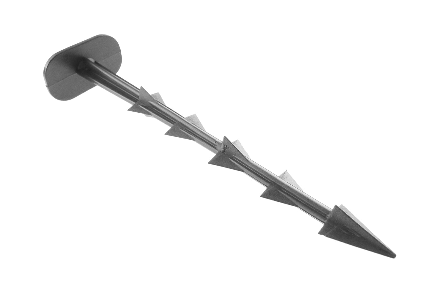 6’’ Large Plastic Fixing Pegs for Weed Control Fabric