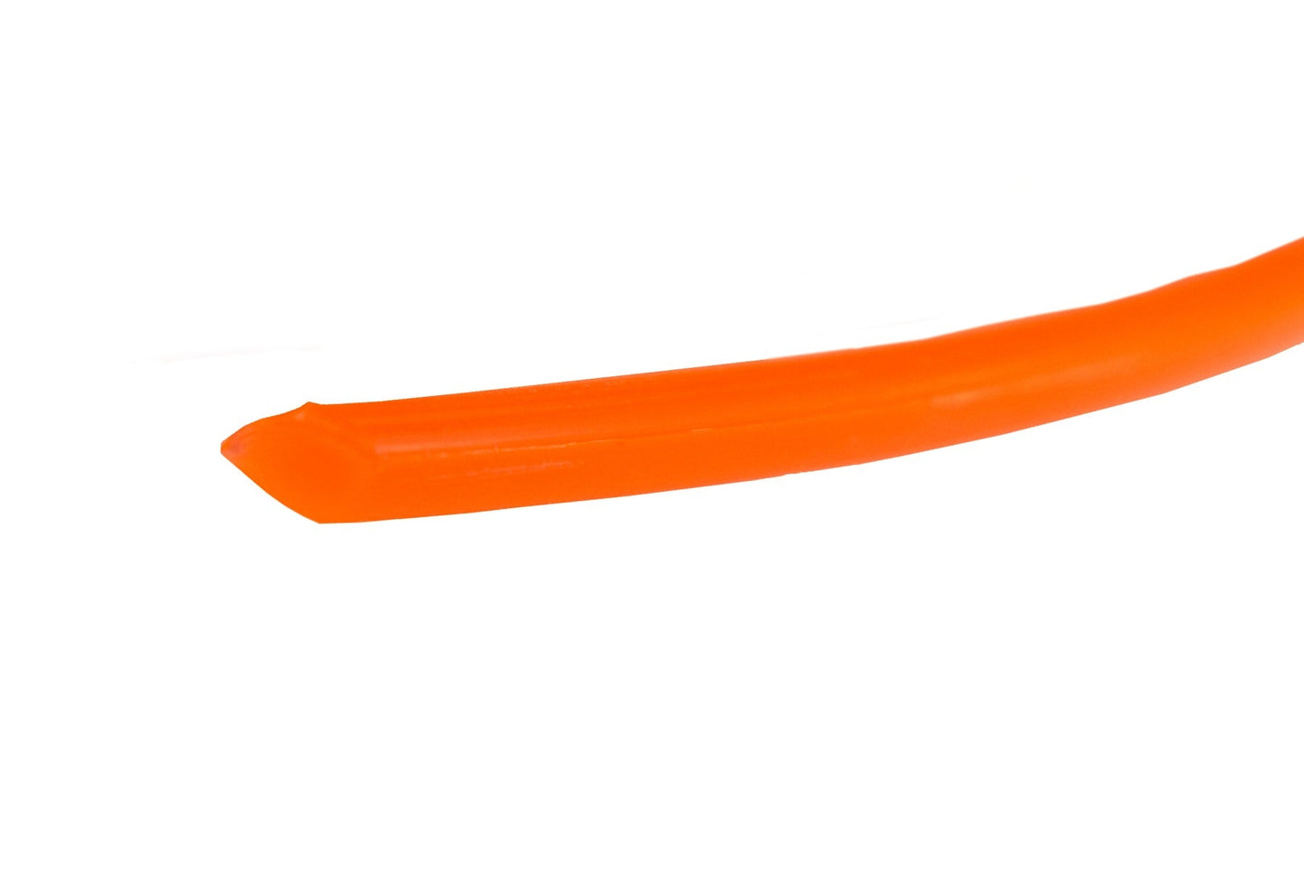 Orange Square Grass Trimmer Line 2.4mm x 15m