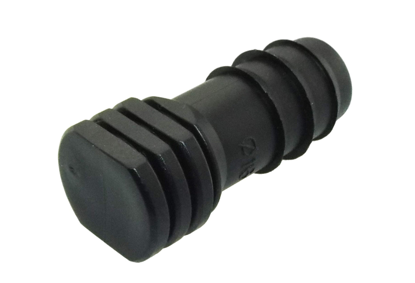 End Stopper for ½″ Garden Irrigation Hose