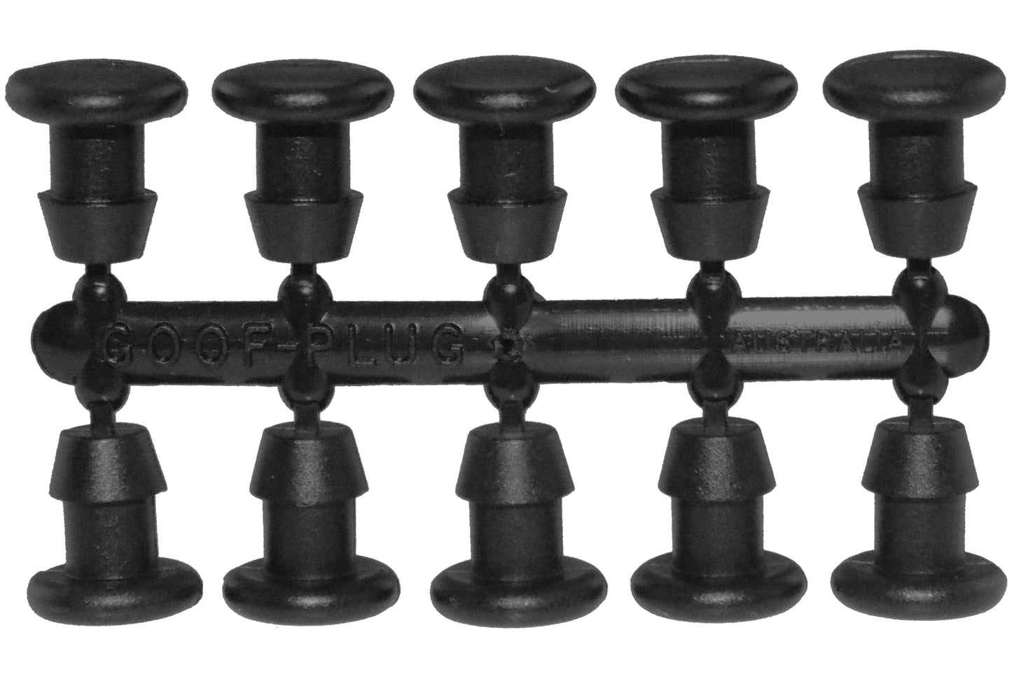 Antelco 4mm Barb Goof Plug – Irrigation Repair Fitting