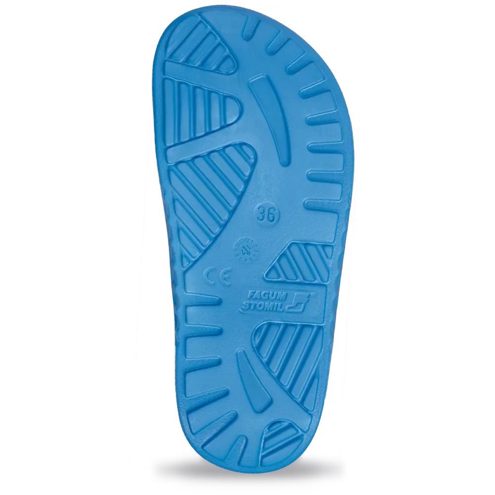 Ladies EVA Garden Shoes Lightweight Slip On Clogs Beach Pool Holiday Footwear