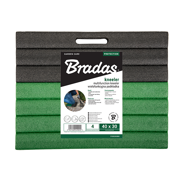 Green/Black Multipurpose Kneeling Pad