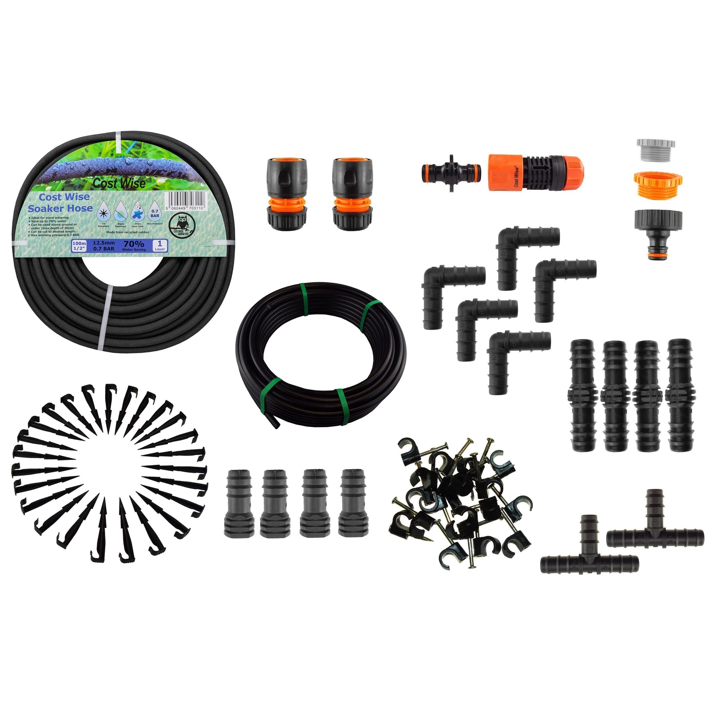 Porous Irrigation Pipe Set – POROUS-KIT11