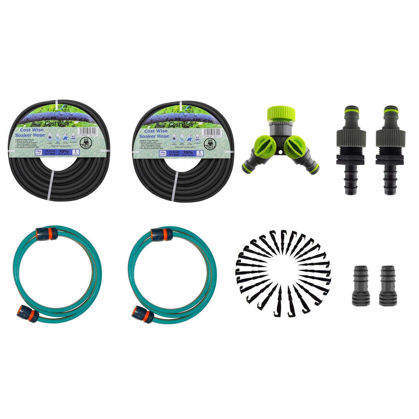 Porous Irrigation Pipe Set – POROUS-KIT16