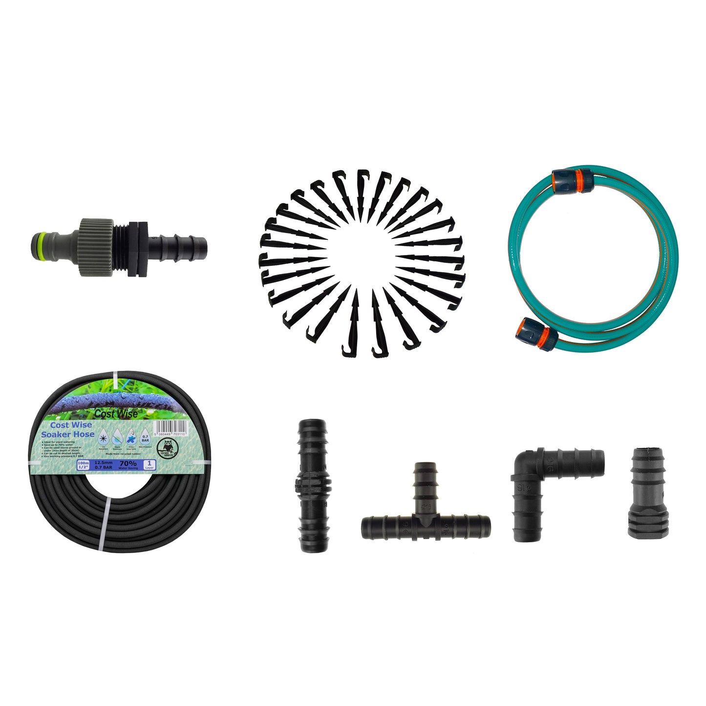 Porous Irrigation Pipe Set – POROUS-KIT3
