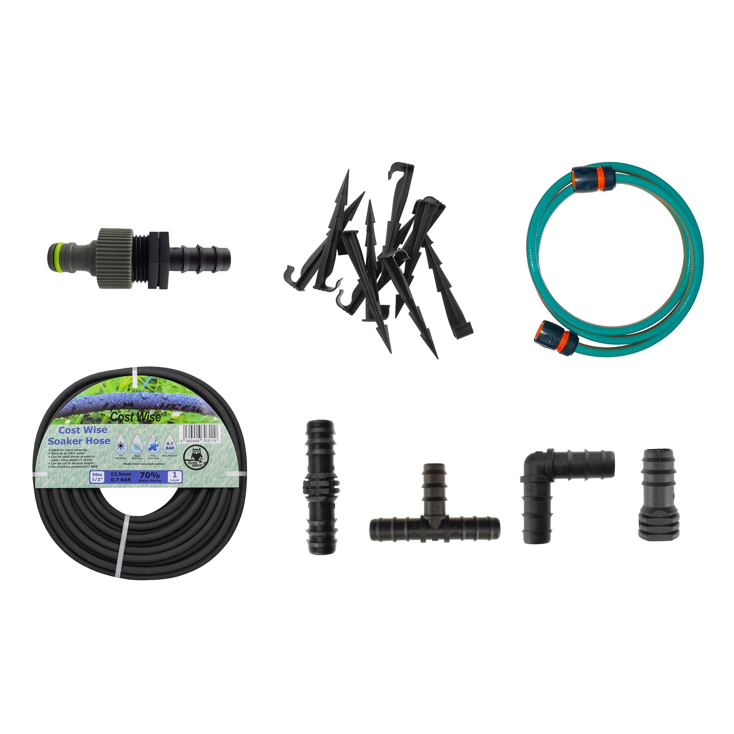 Porous Irrigation Pipe Set – POROUS-KIT4
