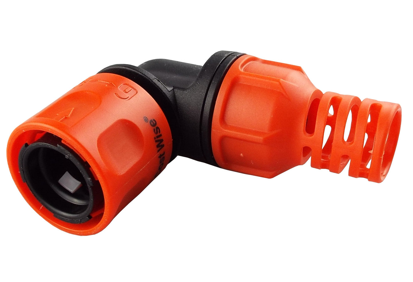 Cost Wise Lockable Angle Garden Hose Fitting