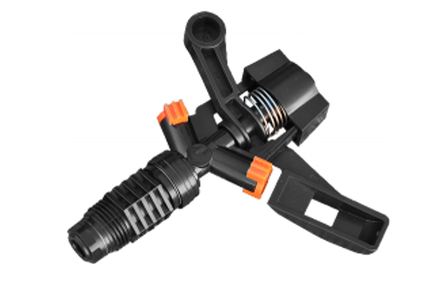 Eco Line Pulsating Garden Sprinkler with Ground Spike