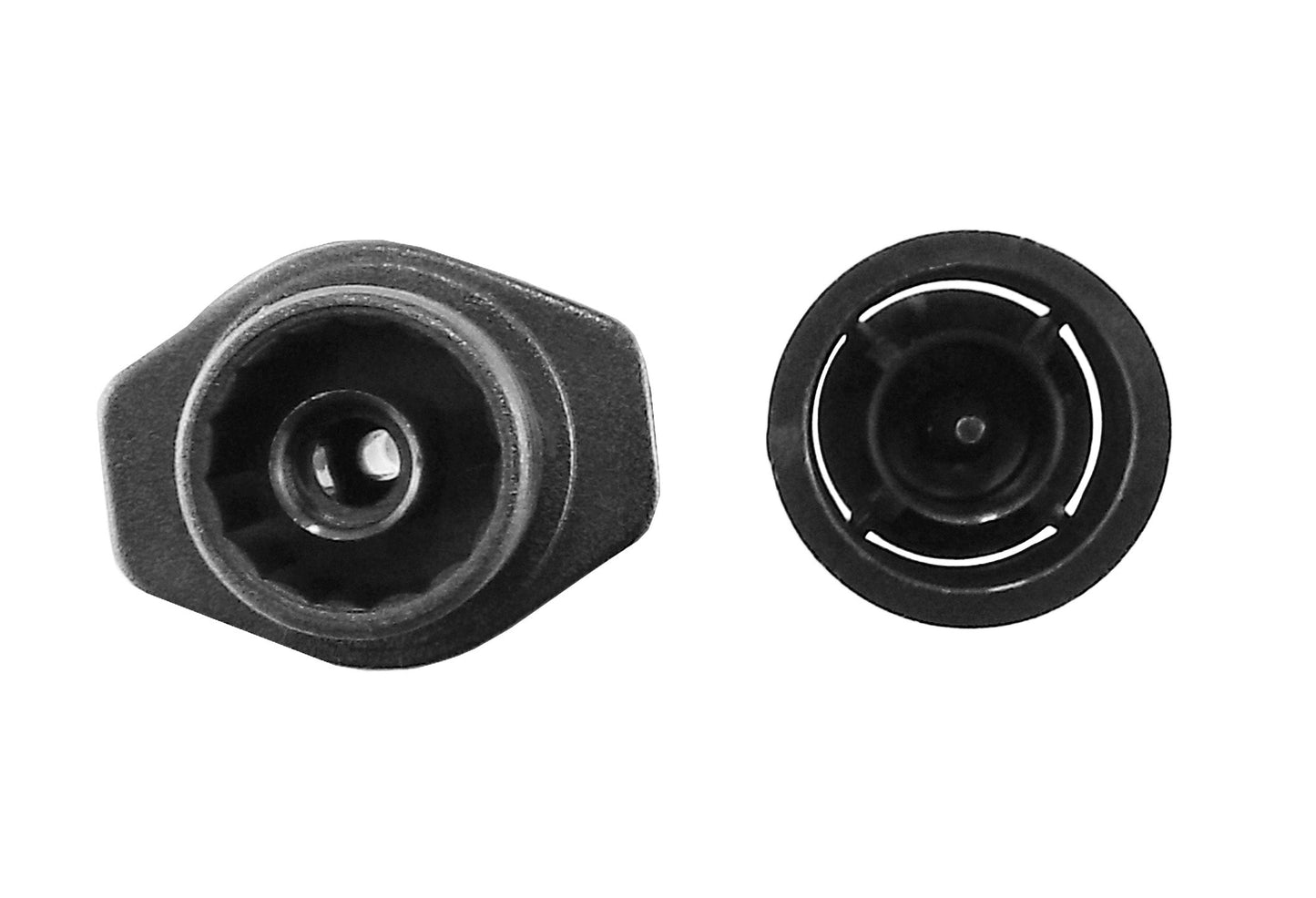 Antelco Mini Bubbler Irrigation Dripper – 360° Adjustable Flow