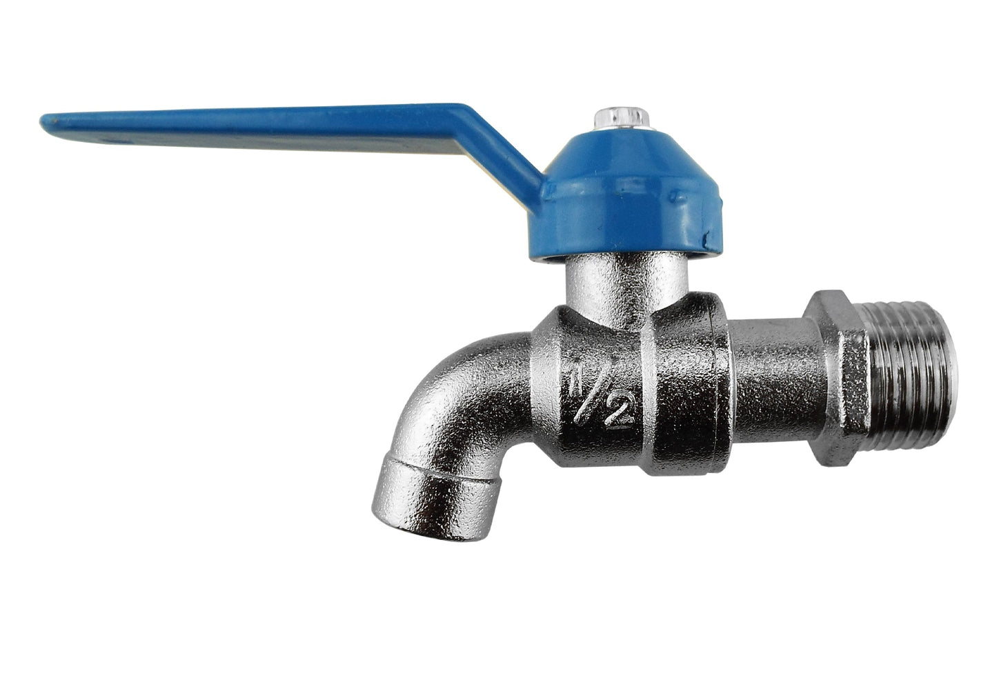 Standard Garden Tap – 1/2" BSP Male Inlet