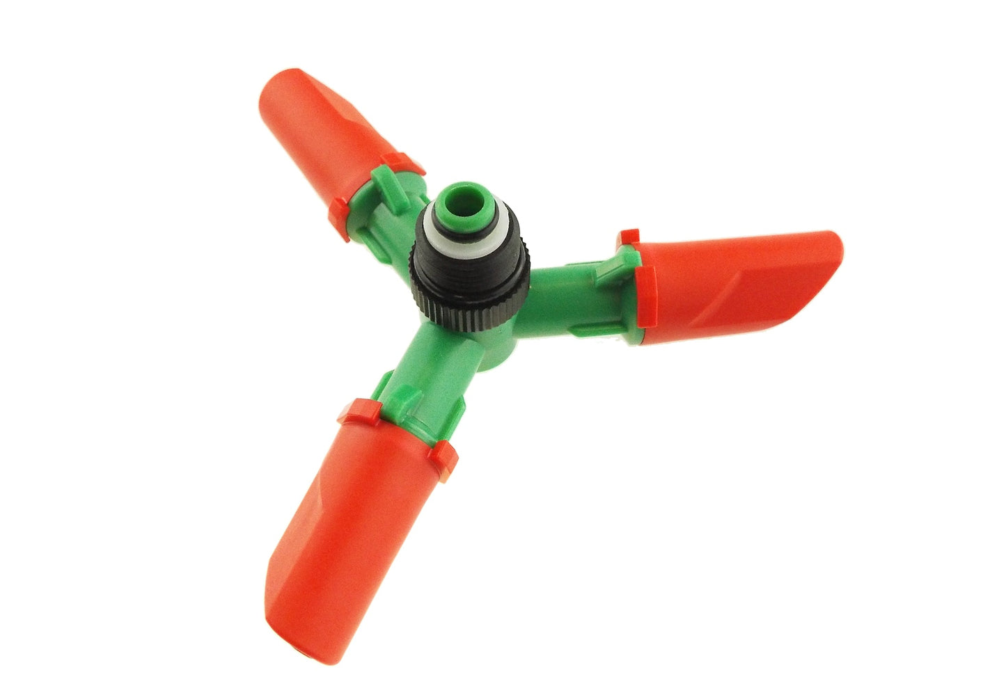 Cost Wise 3‑Arm Rotating Garden Sprinkler – Efficient Lawn Irrigation Tool