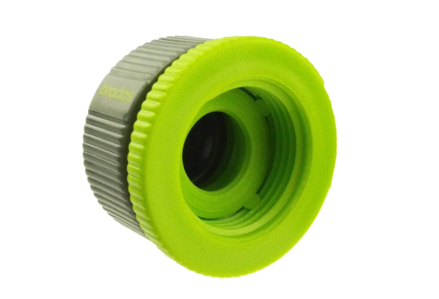 Lime Garden Hose Accessory Set – Connectors & Nozzle