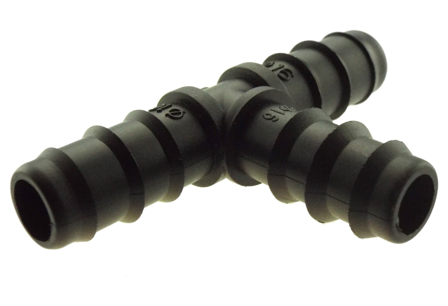 1/2" Irrigation Pipe Tee Connector