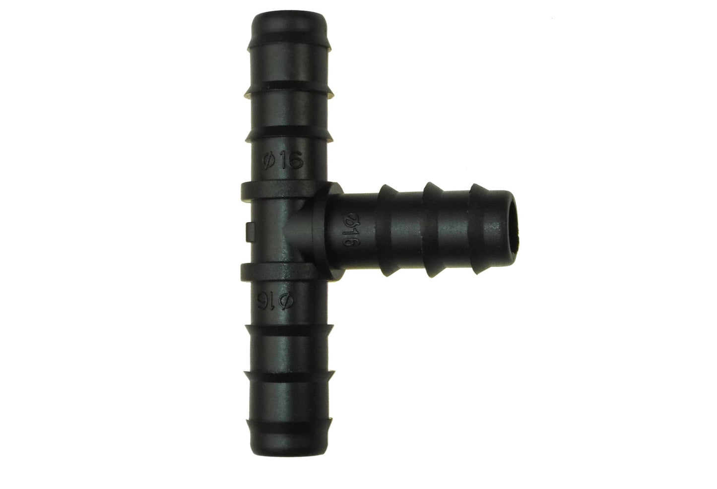 1/2" Irrigation Pipe Tee Connector
