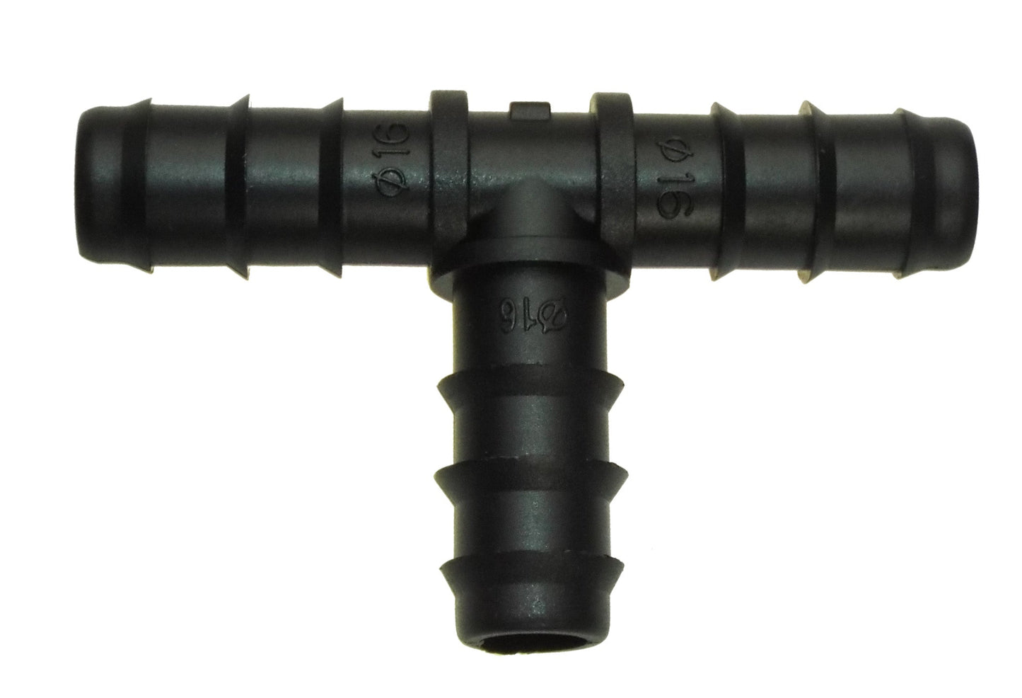 1/2" Irrigation Pipe Tee Connector