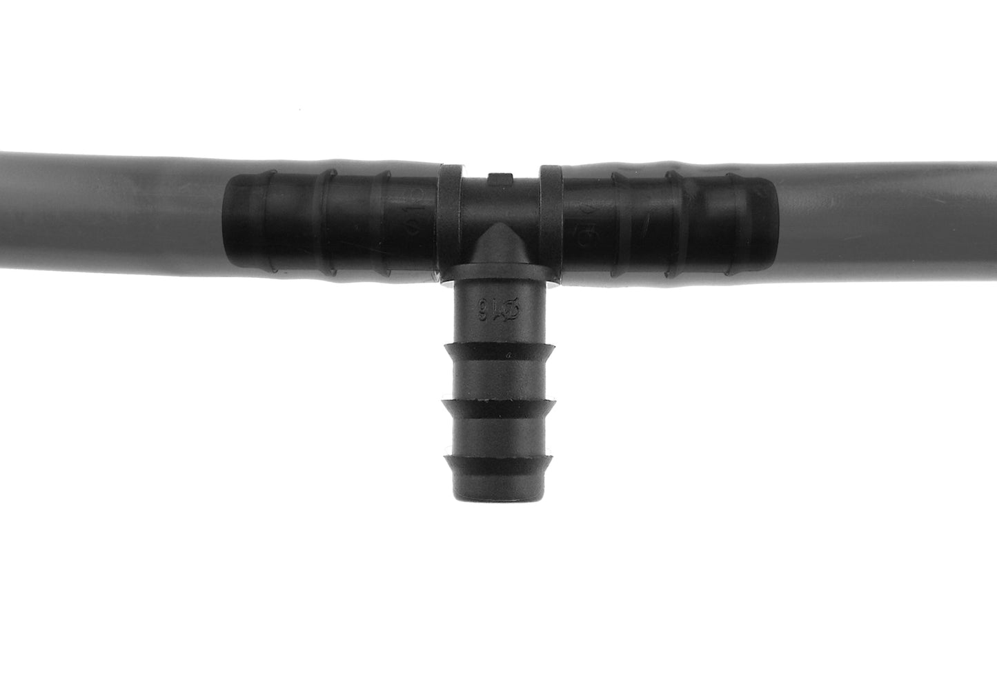 1/2" Irrigation Pipe Tee Connector
