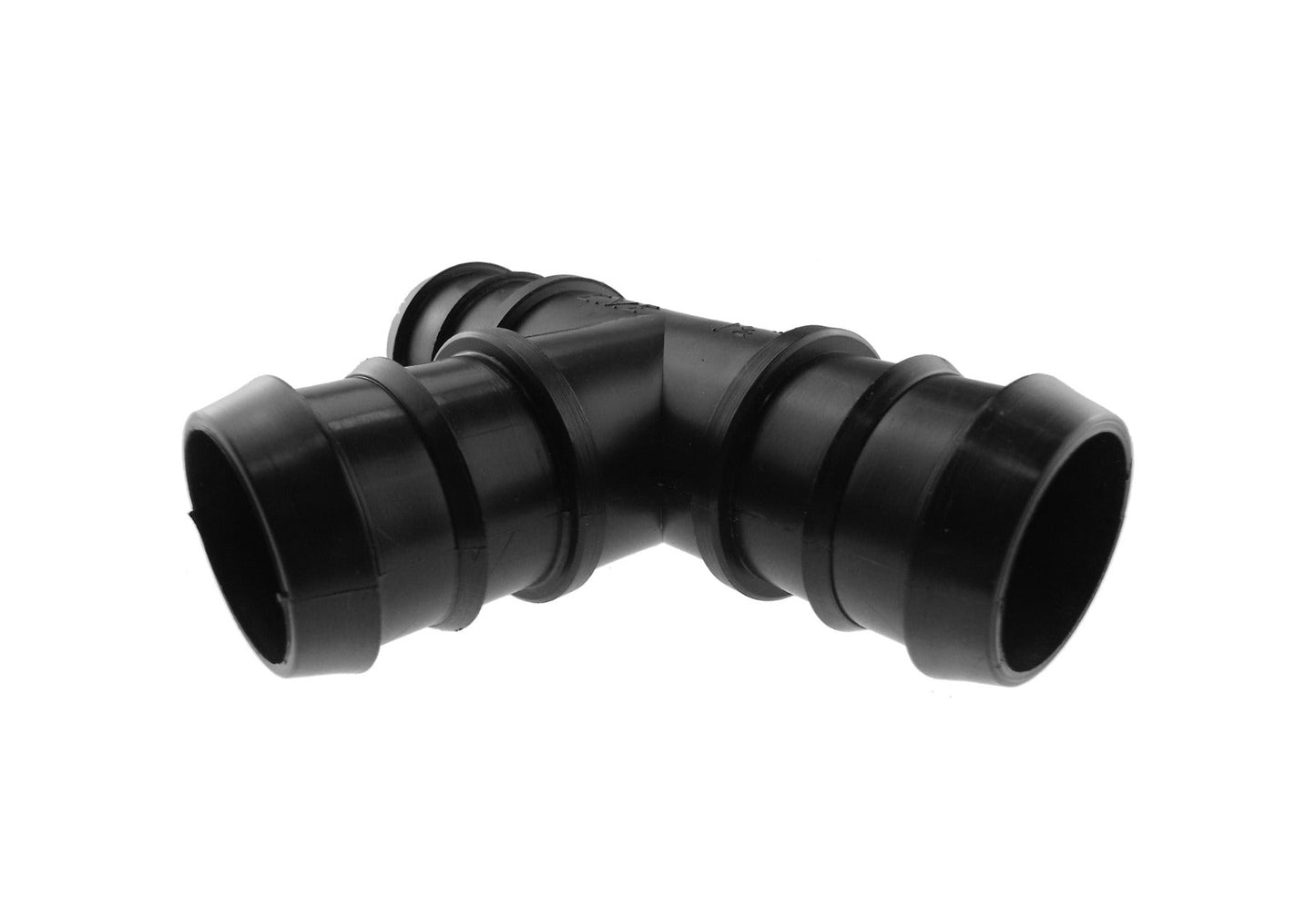 Antelco DB Fitting™ 19mm Double Barb Tee Joiner