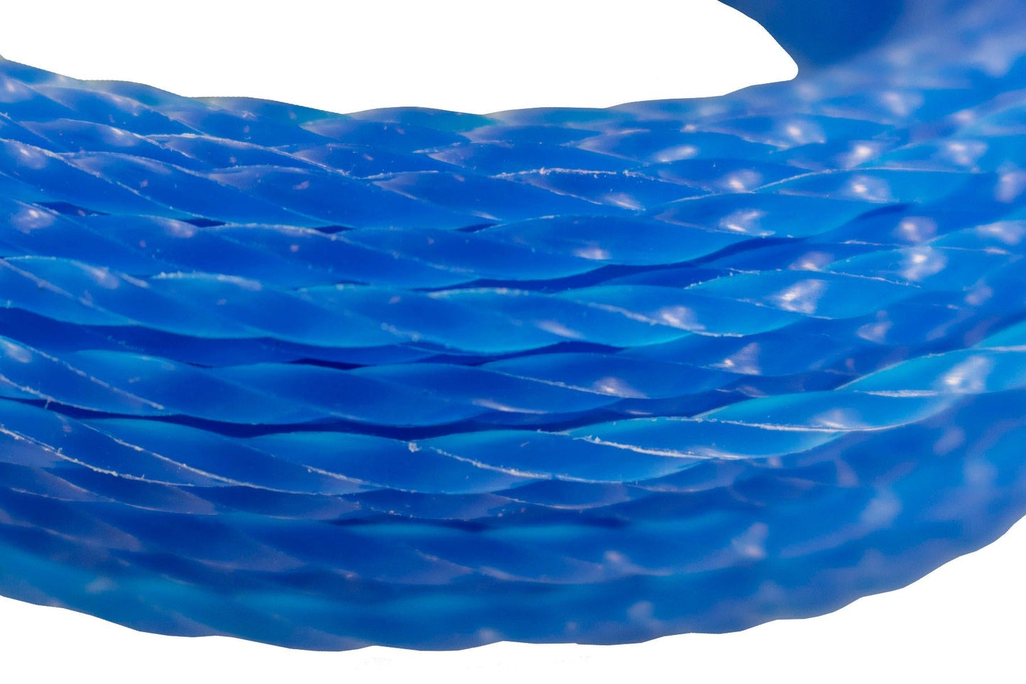 Blue Twisted Strimmer Line 2.4mm x 15m