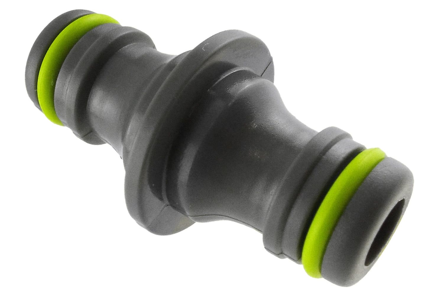 Dual Male Fitting Lime