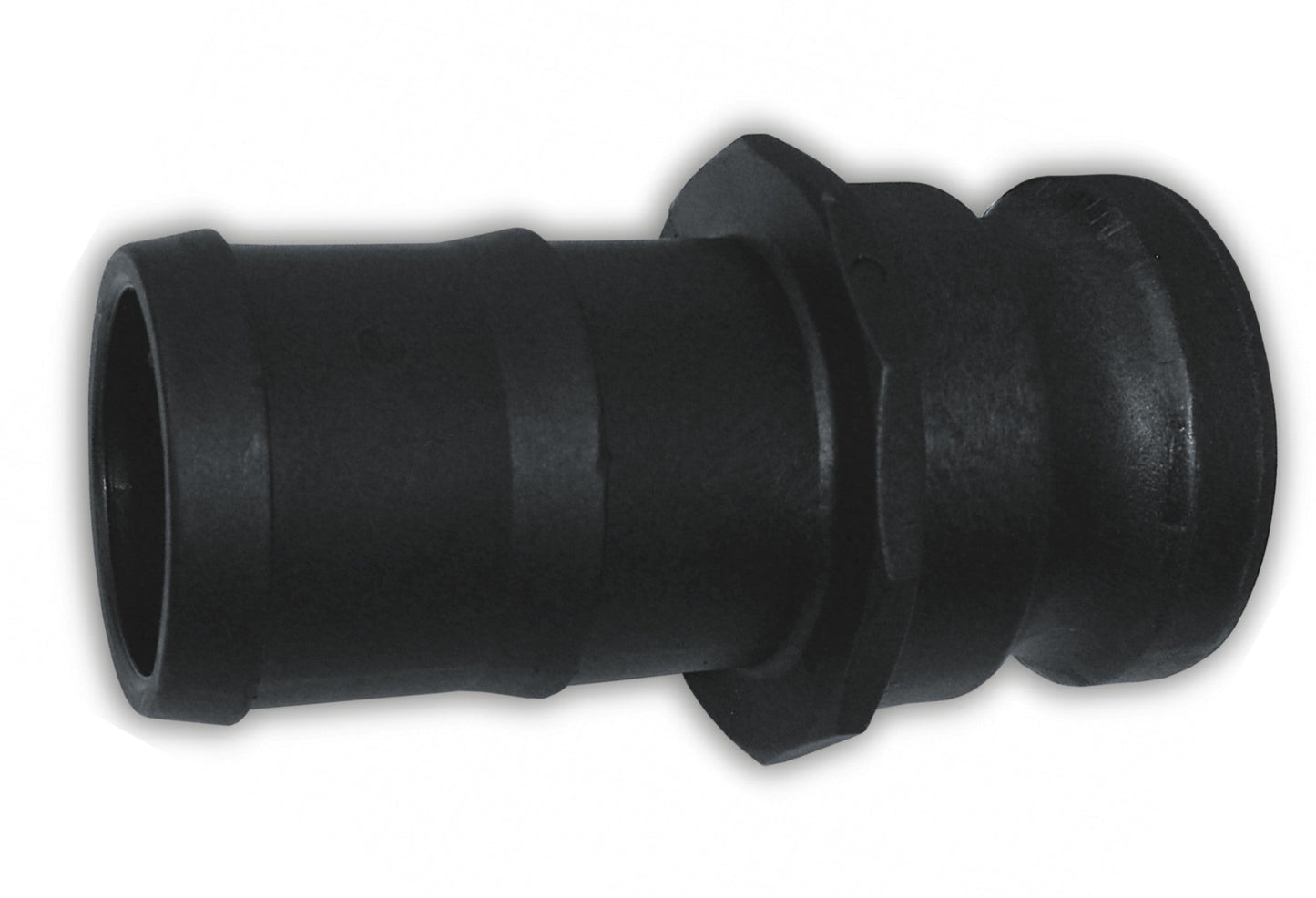 1.25" Type E Camlock Hose Tail Adapter