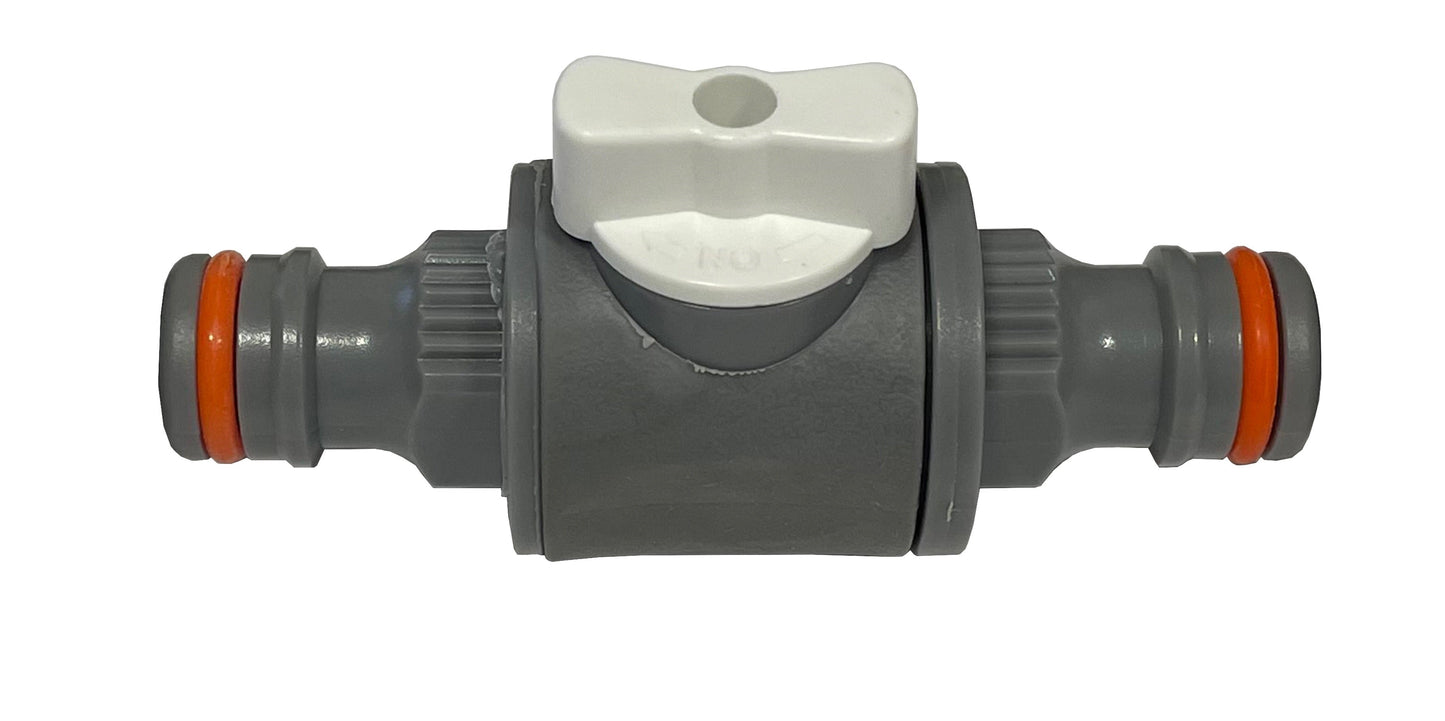 In-Line Shut-Off Valve – WL