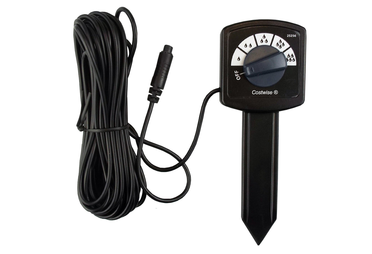 Cost Wise Soil Moisture Detection Probe Compatible with CW Irrigation Timers