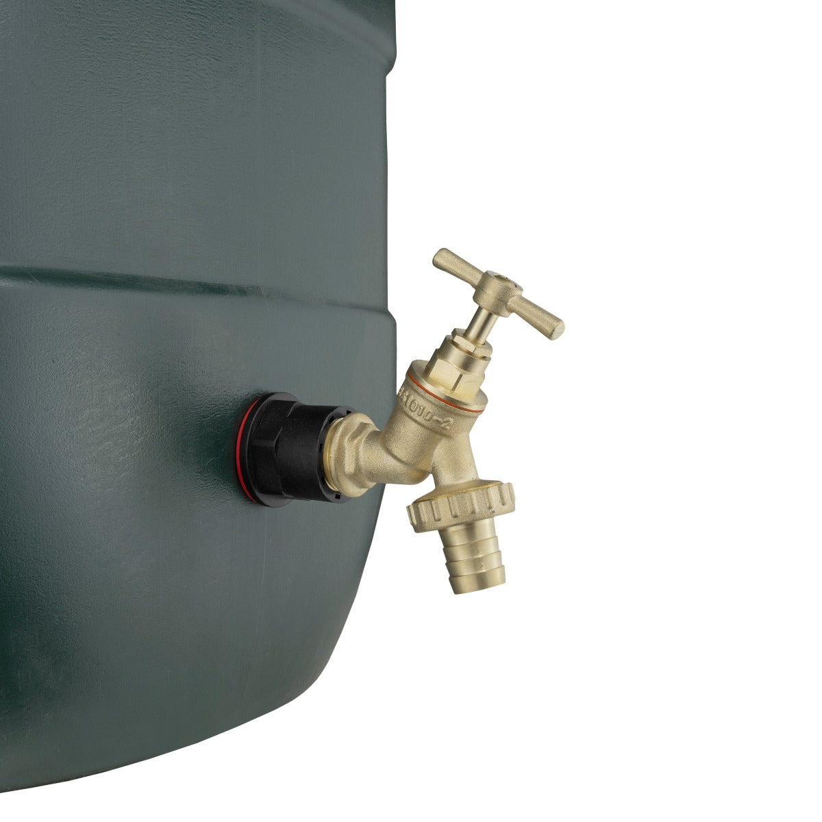 Water Butt Set with ½" Brass Garden Tap