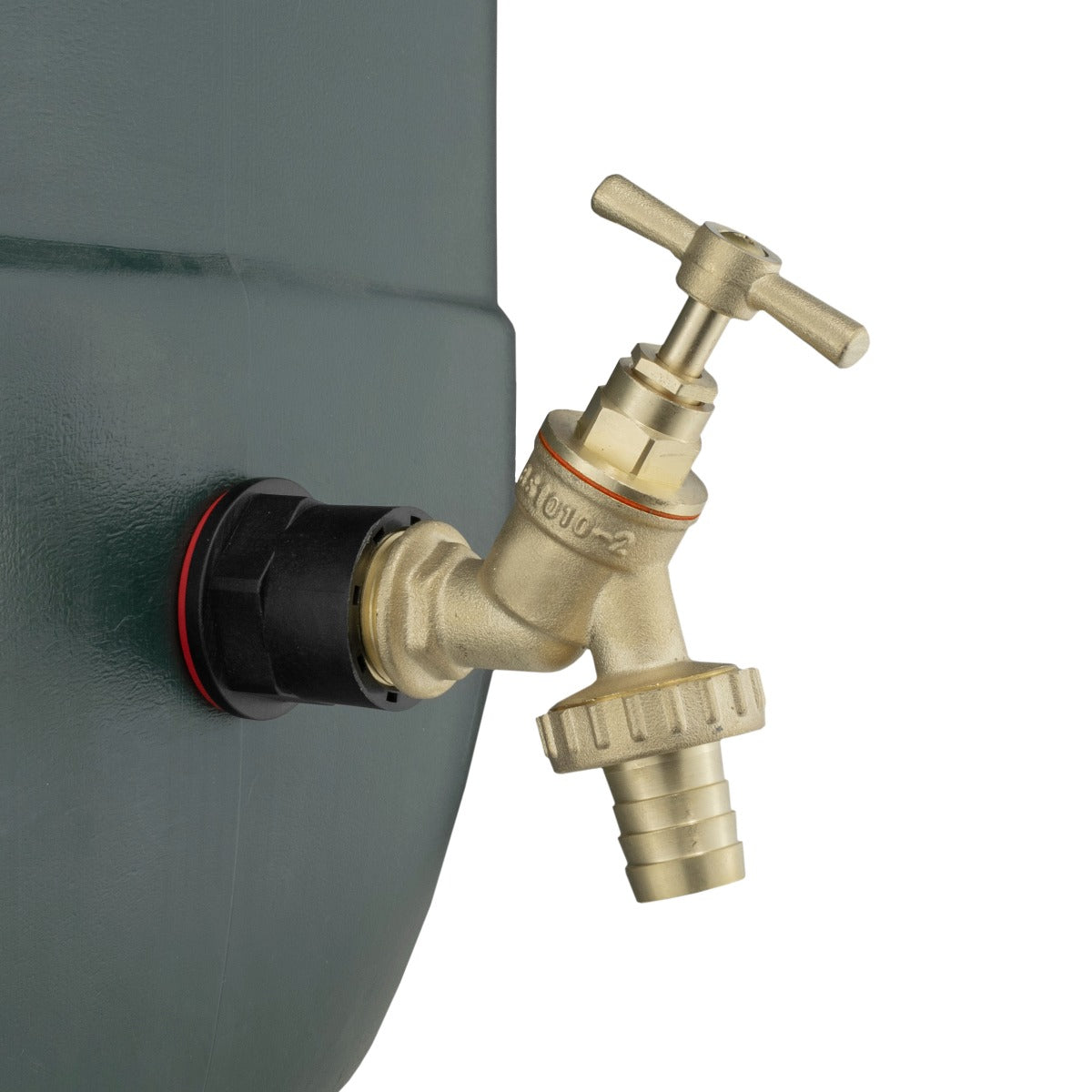 Water Butt Set with ½" Brass Garden Tap