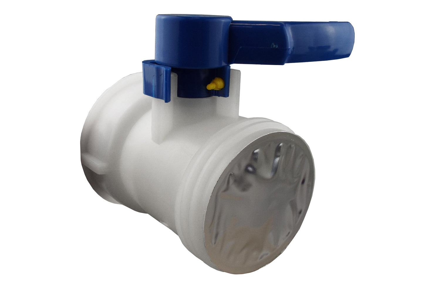 IBC 2" S60X6 Valve with 2" Camlock Connector