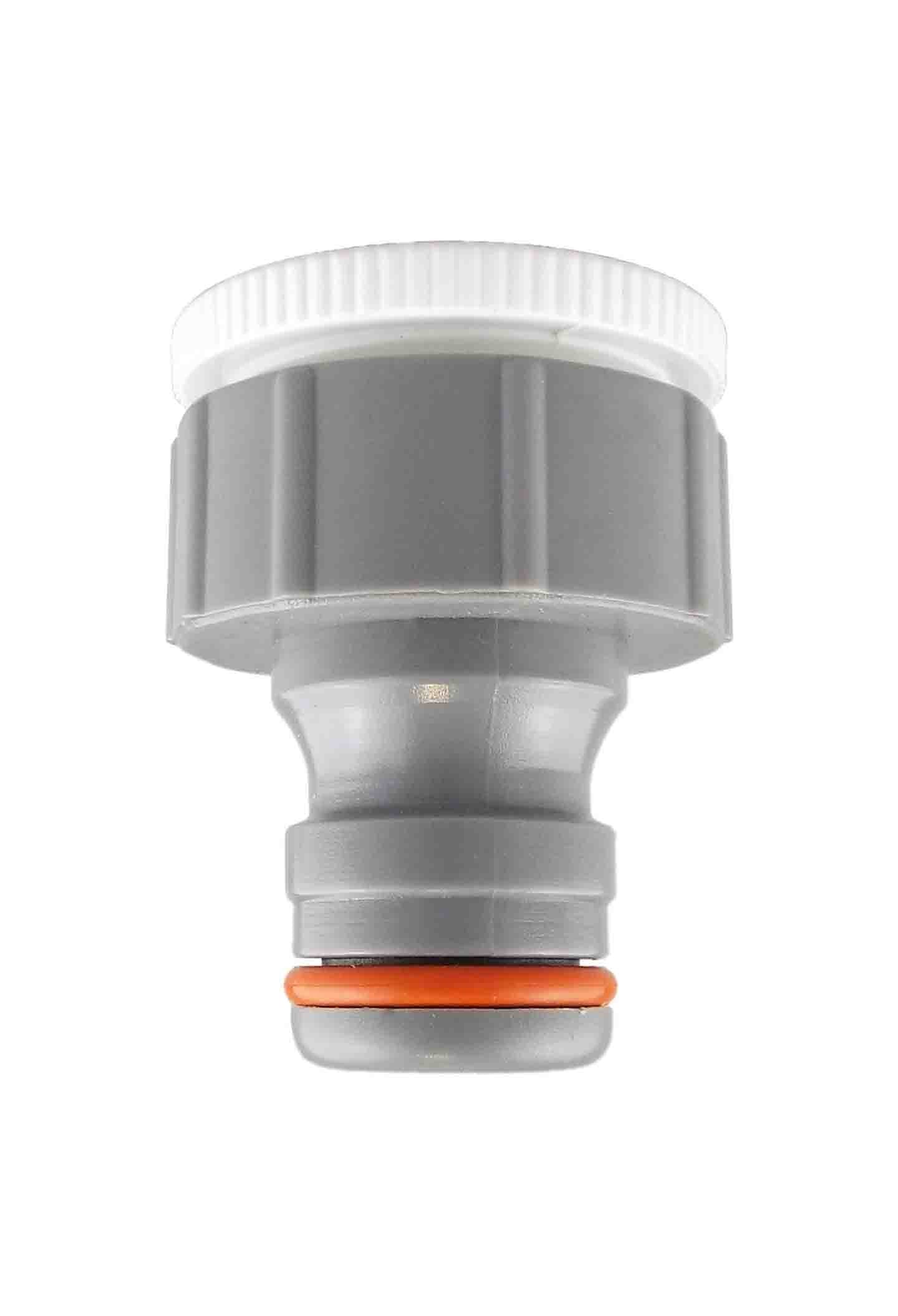 WL 1" to 3/4" BSPF Female Garden Tap Fitting Max Flo