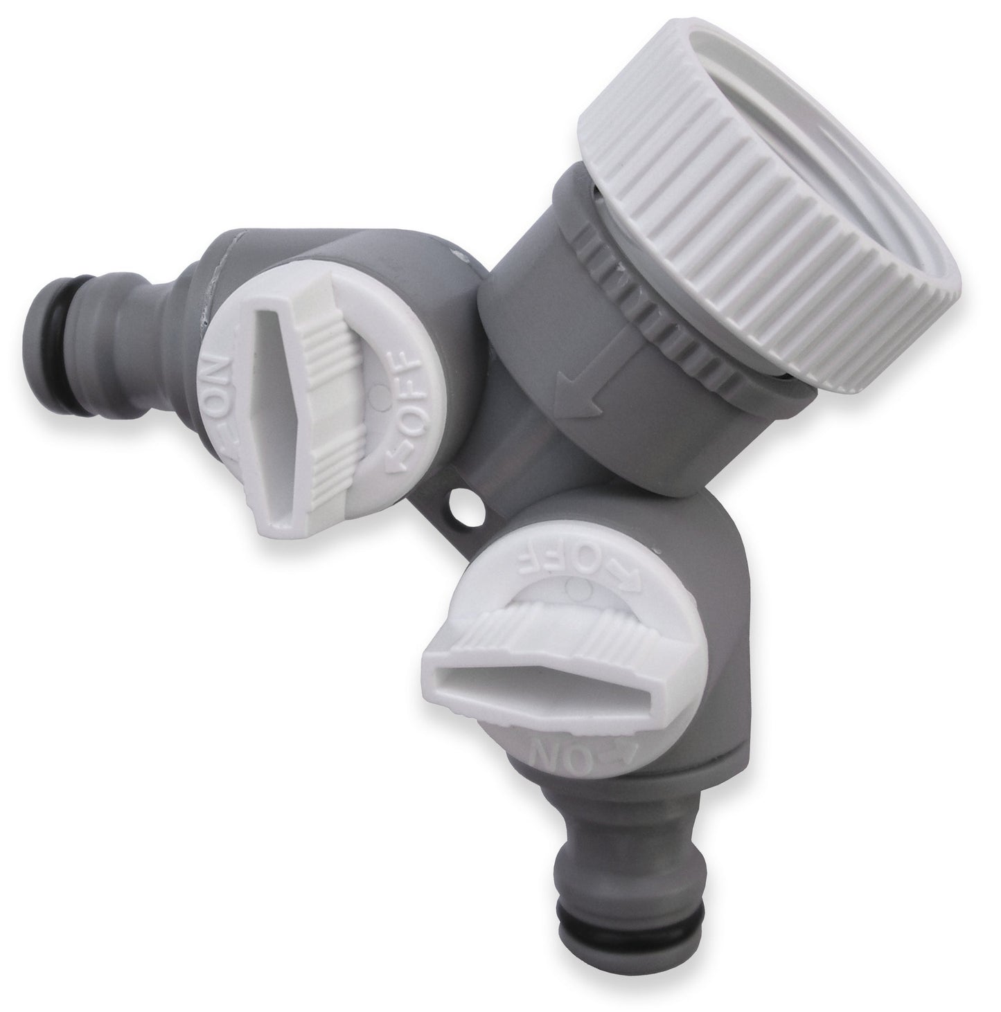 WL Dual Tap Fitting & Valves