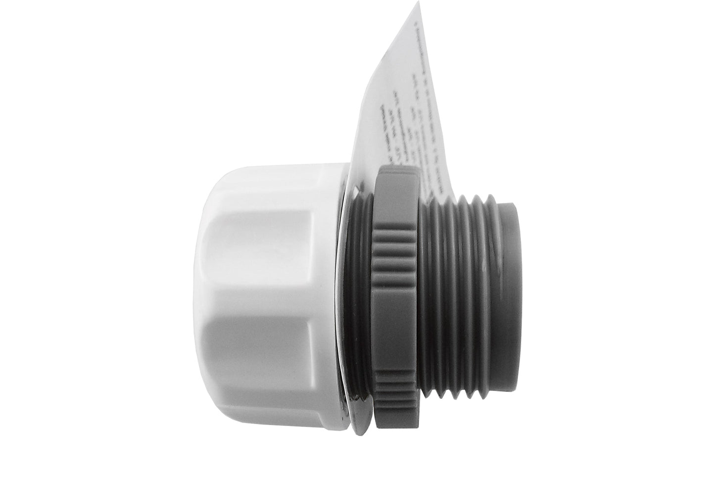 1/2” WL Hose Fixing Connector with ¾” BSP Male Thread