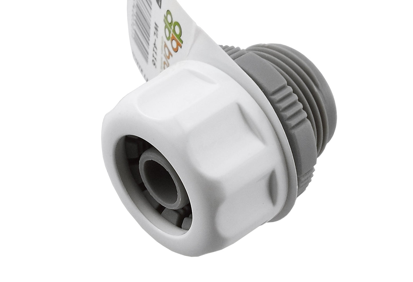 1/2” WL Hose Fixing Connector with ¾” BSP Male Thread